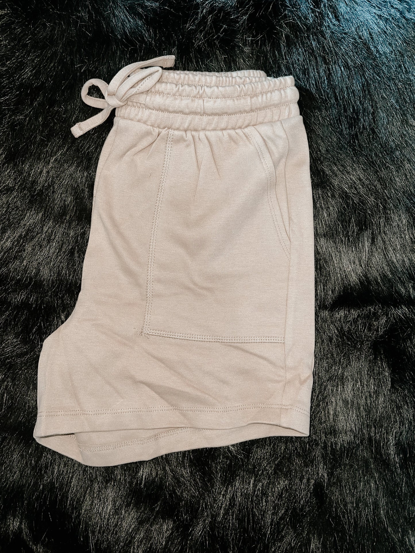 Laredo Shorts [TAN] RTS