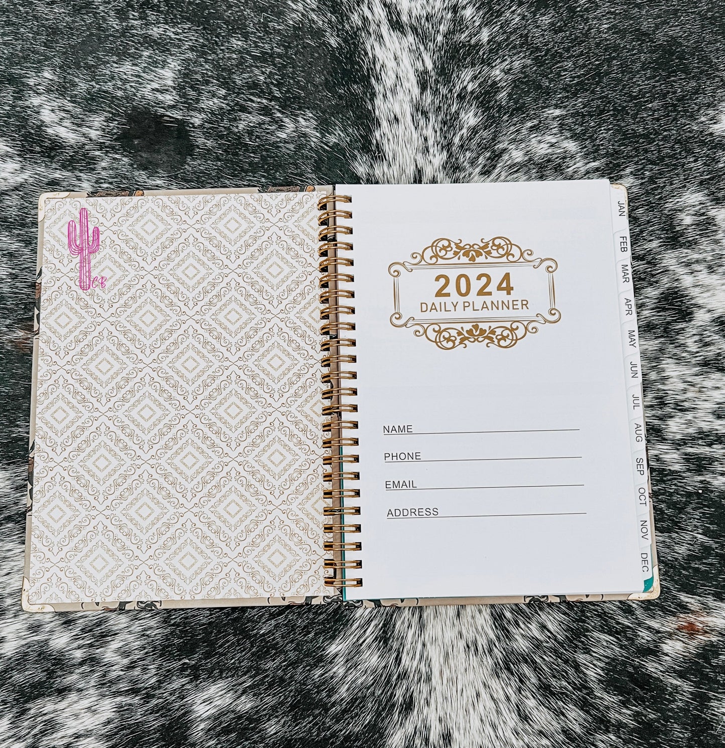 2024 Punchy Planner RTS
